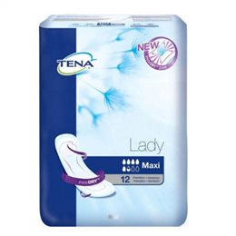  TENA Σερβιέτες - Ταμπόν