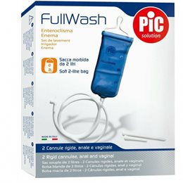 Pic Enteroclisma Enema Συσκευή για Εντερικά Κλύσματα 1Τμχ. PIC Διάφορα Είδη Πρώτων Βοηθειών