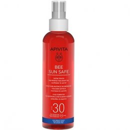  APIVITA Λάδια Μαυρίσματος