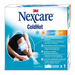 3M Nexcare ColdHot Comfort 11cm x 26cm  3M Θερμοφόρες & Παγοκύστες