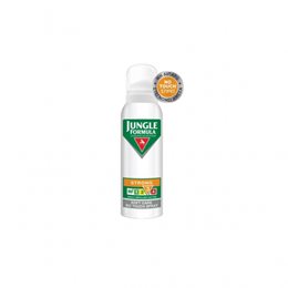 JUNGLE Formula Soft Care No Touch IRF-3- Εντομοαπωθητικό Σπρέι Μη Λιπαρό Που Στεγνώνει Άμεσα, 125ml JUNGLE FORMULA Aντικουνουπικά / Εντομοαπωθητικά