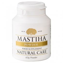 Mastihashoptherapy Σκόνη Μαστίχας Χίου Για Διατροφική Χρήση,60gr MASTIXA SHOP Στομάχι-Έντερο
