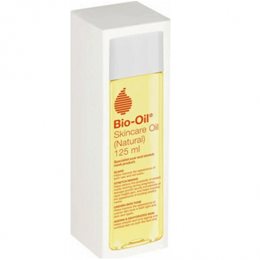 Bio-Oil Φυσικό Έλαιο Επανόρθωσης Ουλών και Ραγάδων Skincare Oil Natural 125ml BIO-OIL Ραγάδες