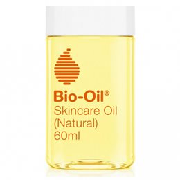 Bio-Oil Φυσικό Έλαιο Επανόρθωσης Ουλών και Ραγάδων Skincare Oil Natural 60ml BIO-OIL Ραγάδες