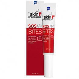 Intermed The Skin Pharmacist Sos After Bites,10ml THE SKIN PHARMACIST Aντικουνουπικά / Εντομοαπωθητικά