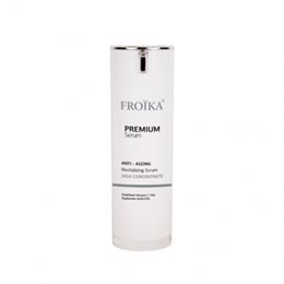 Froika Premium Serum Anti-Ageing Ορός Αναζωογόνησης 30ml FROIKA Serum