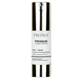 Froika Premium Anti-Ageing Cream SPF30 Αντιγηραντική Κρέμα Προσώπου με Δείκτη Προστασίας SPF30 30ml FROIKA Αντιγήρανση