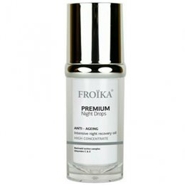 Froika Premium Night Drops Anti-Ageing Εντατικό Λάδι Νυκτός 30ml FROIKA Antiaging