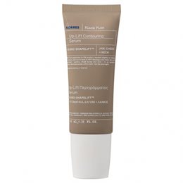 Korres Μαύρη Πεύκη Serum Up-Lift για Σύσφιγξη & Επανασμίλευση Περιγράμματος 40ml KORRES Οροι / Serum