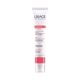 URIAGE Tolederm Control Rich Soothing Care Καταπραϋντική Κρέμα Πλούσιας Υφής 40ml URIAGE Ενυδάτωση