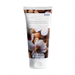 Korres Revitalizing Body Scrub Almond Απολεπιστικό Σώματος Αμύγδαλο 150ml KORRES Peeling