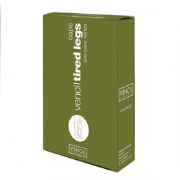 Vencil Tired Legs 30 Κάψουλες  Μαλλιά-Δέρμα-Νύχια
