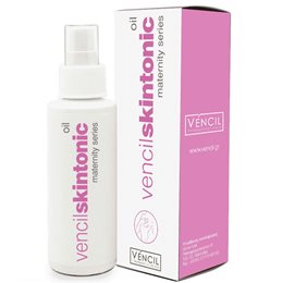 Vencil Skintonic Oil Λάδι Πρόληψης των Ραγάδων 100ml  Ραγάδες