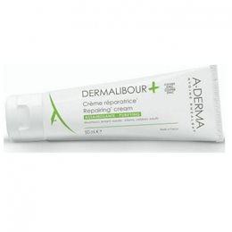 A-derma Dermalibour Cica-Cream Κρέμα για Πρόσωπο και Σώμα 100% Φυσικής Προέλευσης 50ml ADERMA Επανόρθωση / Σύσφιγξη