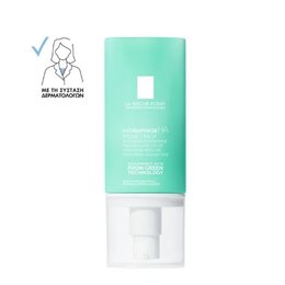 La Roche Posay Hydraphase HΑ Intense Riche Ενυδατική Κρέμα Προσώπου Πλούσιας Υφής, 50ml LA ROCHE POSAY Ενυδάτωση
