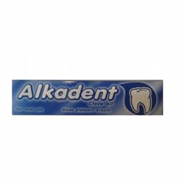 Alkadent Γαρυφαλέλαιο για Στοματική Χρήση 4ml  Κακοσμία Στόματος