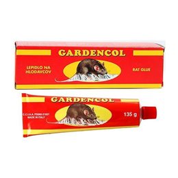 Gardencol Κόλλα Για Ποντίκια και Τρωκτικά  (Ποντικοπαγίδα ) 135g  Ποντικοπαγίδες - Ποντικοφάρμακα