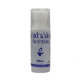 Chale Aceton Ασετον 100ml  Βερνίκια Νυχιών