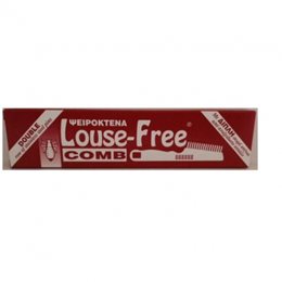 Technofarm Αντιφθειρικό Χτενάκι Louse-free Comb Ατσάλινη για Παιδιά 1τμχ  Αντιφθειρικά