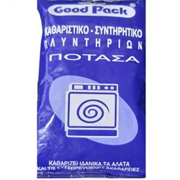 Ανθρακική Ποτάσα 100gr  Σαπούνια Είδη Καθαριότητας