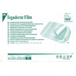 3M Tegaderm 15cm x 20cm 1τμχ  Επιθέματα 