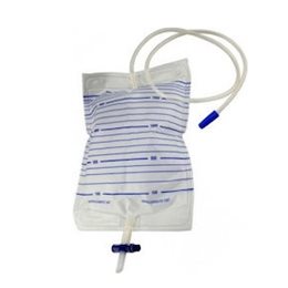 Matsuda Ουροσυλλέκτης κλίνης με κάνουλα 2000ml 1 τεμάχιο  Ουροσυλλέκτες