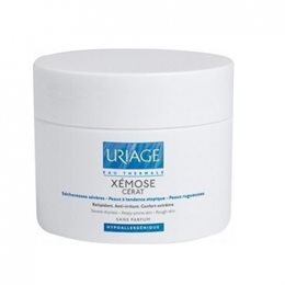 Uriage Xemose Cerat, Καταπραϋντική Κρέμα για Ξηρές Επιδερμίδες 200ml  Ενυδάτωση