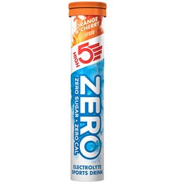 HIGH5 ZERO SPORTS TROPICAL 20 ΑΝΑΒΡΑΖΟΥΣΕΣ ΤΑΜΠΛΕΤΕΣ  Ηλεκτρολύτες