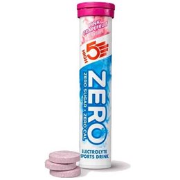 HIGH 5 ZERO SPORTS PINK GRAPEFRUIT 20EFF TABS  Ενέργεια Τόνωση