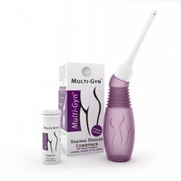 Bioclin Multi-Gyn Vaginal Douche Combipack  Καθαρισμός-Φροντίδα