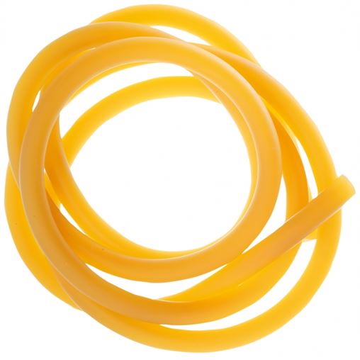MSD Tube Yellow Λάστιχο Εκγύμνασης Σωληνωτό Μαλακό Κίτρινο 1m (100671)
