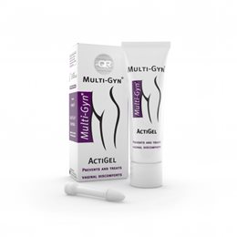 MULTI-GYN ACTIGEL 50ML (προλαμβανει κ αντιμετωπιζει τις κολπικες ενοχλησεις)  Κολπικές Αγωγές