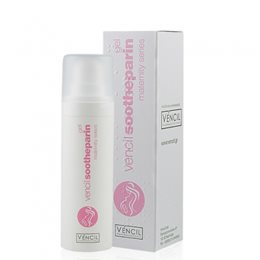 Vencil  Soothparin Gel 30ML (Για Μελανιές, κατάλληλο για εγκύους)  Αναπλαστικές Κρέμες