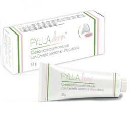Fylladerm Svas Biosana Φυτική κρέμα ανάπλασης δέρματος 32g  Αναπλαστικές Κρέμες