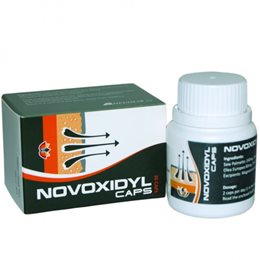 Medimar Novoxidyl Caps Συμπλήρωμα Κατά της Τριχόπτωσης 30caps  Τριχόπτωση