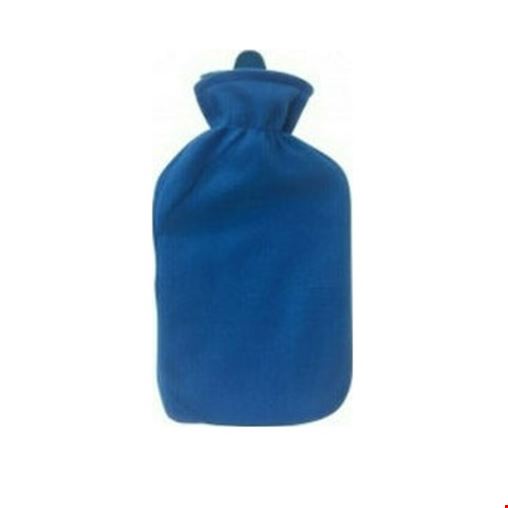 Real Care Θερμοφόρα Fleece σε Μπλε χρώμα 2000ml