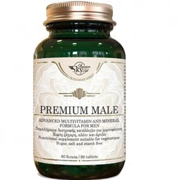 SKY LIFE PREMIUM MALE 60TABL  Αμινοξέα