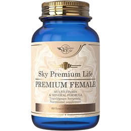 Sky Premium Life Female 60 ταμπλέτες  Ανοσοποιητικό