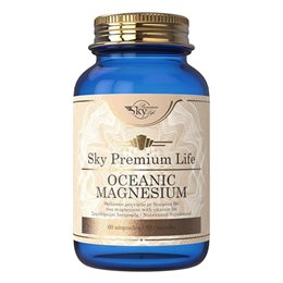 SKY LIFE OCEANIC MAGNESIUM 60TABS  Αμινοξέα