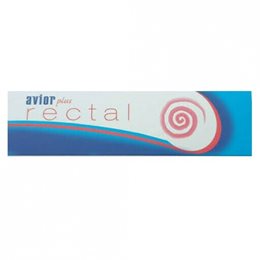 Avior Plus Rectal Ενδοορθική Αλοιφή 55g  Ραγάδες