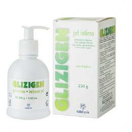 Catalysis Glizigen Intimate Gel 250ml  Καθαρισμός-Φροντίδα