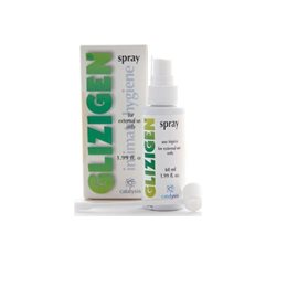 GLIZIGEN SPRAY 60ML  Κολπικές Αγωγές