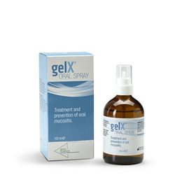 Pharmaunimedis GelX Oral Spray 100ml  Διάφορα