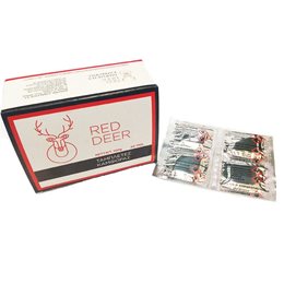 Εντομοαπωθητικές Ταμπλέτες Red Deer 100gr 40 tabs  Aντικουνουπικά / Εντομοαπωθητικά