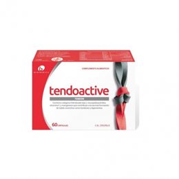 Gramm Pharmaceuticals Tendoactive Συμπλήρωμα για την Υγεία των Αρθρώσεων 60 κάψουλες  Οστά & Αρθρώσεις