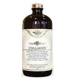 Sky Premium Life Collagen 480ml Strawberry  Αμινοξέα