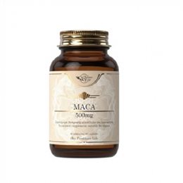 Sky Premium Life Maca 500mg 60 κάψουλες  Αμινοξέα