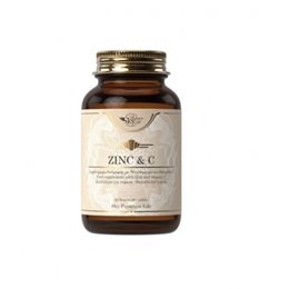 SKY LIFE ZINC & VIT.C 60TABS  Bιταμίνη C