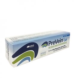 Wave Pharma PreVein Gel,30gr  Αναπλαστικές Κρέμες
