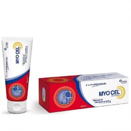 Cross Pharmaceuticals Myo Cel Λιποσωμικό Gel Για Προστασία & Ενδυνάμωση Των Μυών 100ml  Πόνοι Μυών & Αρθρώσεων  